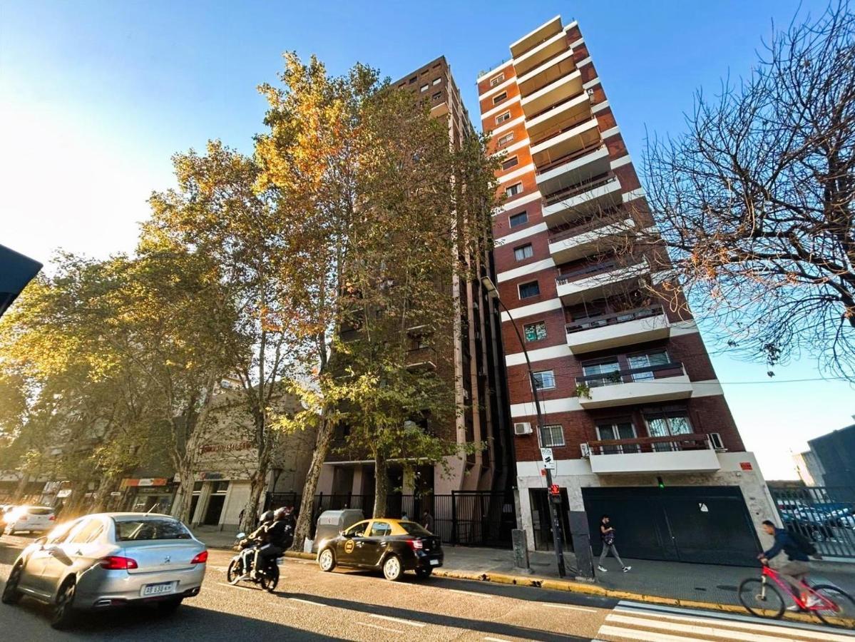 Ec Apartments Buenos Aires Exterior foto